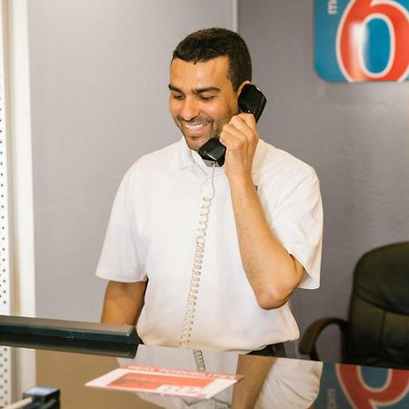 Motel 6-Greenville, Sc - I-85 Near Downtown מראה חיצוני תמונה