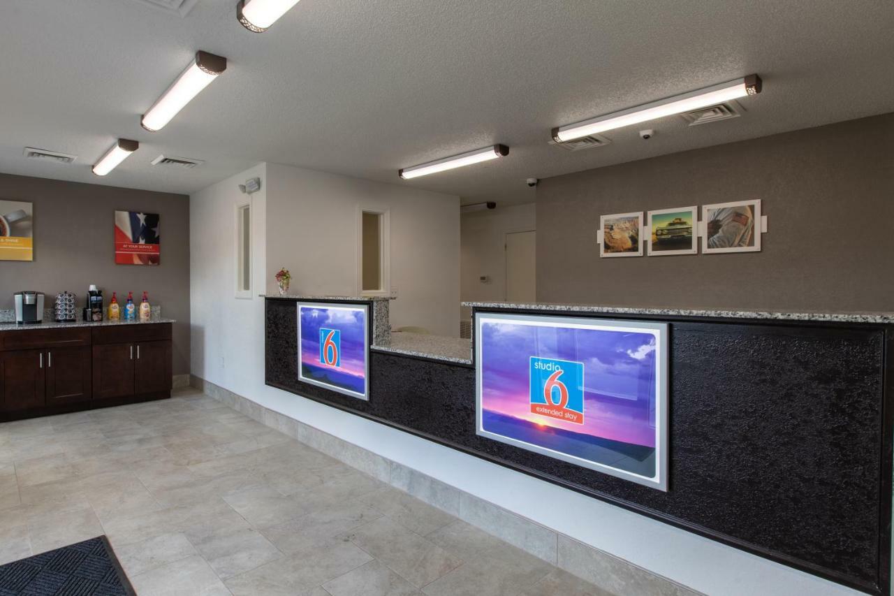 Motel 6-Greenville, Sc - I-85 Near Downtown מראה חיצוני תמונה