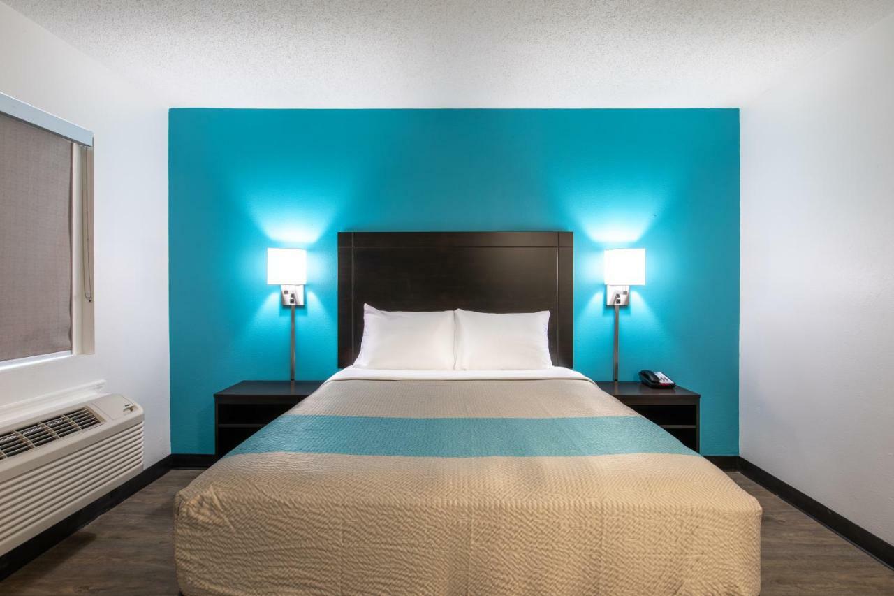 Motel 6-Greenville, Sc - I-85 Near Downtown מראה חיצוני תמונה