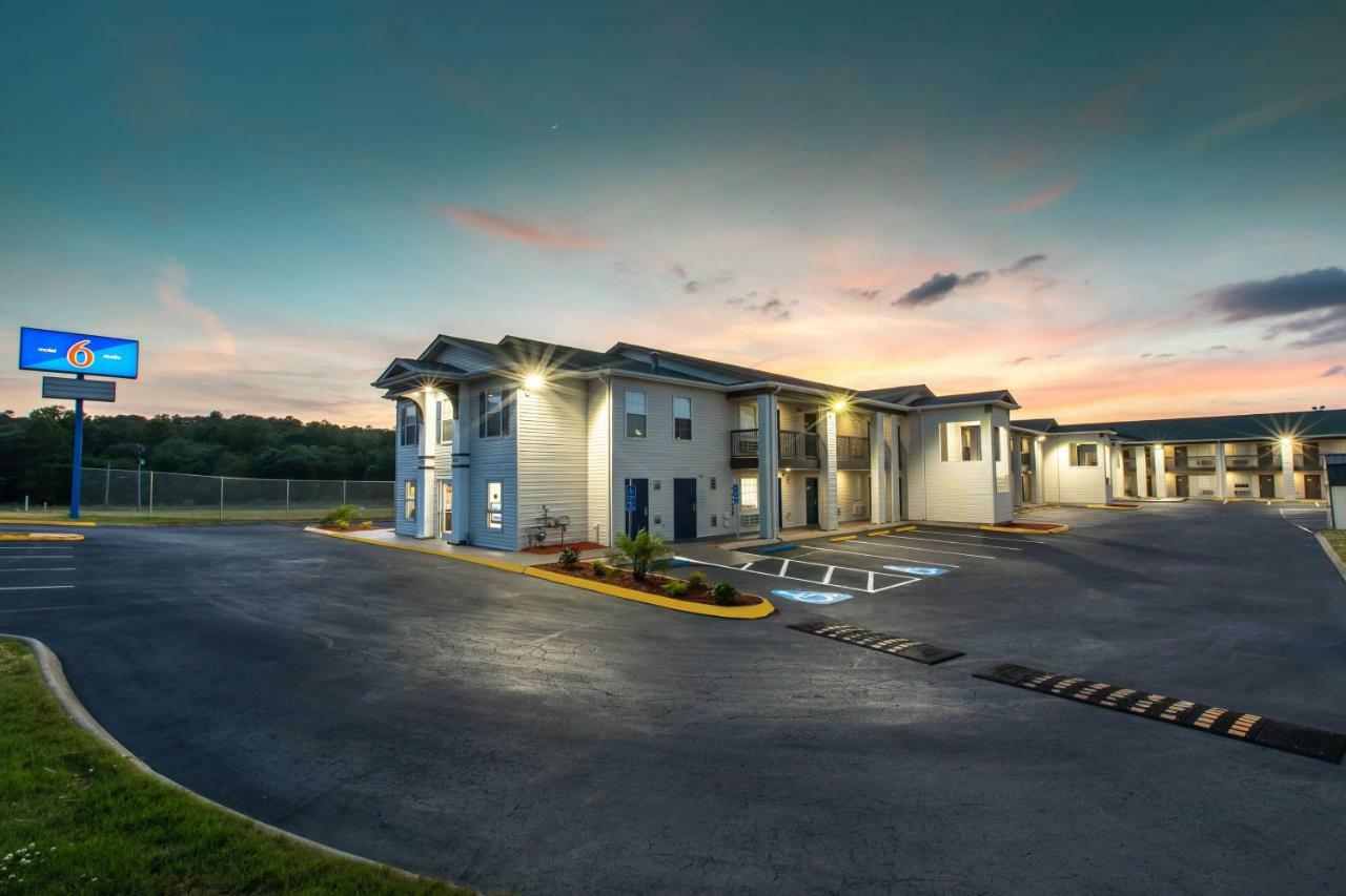 Motel 6-Greenville, Sc - I-85 Near Downtown מראה חיצוני תמונה