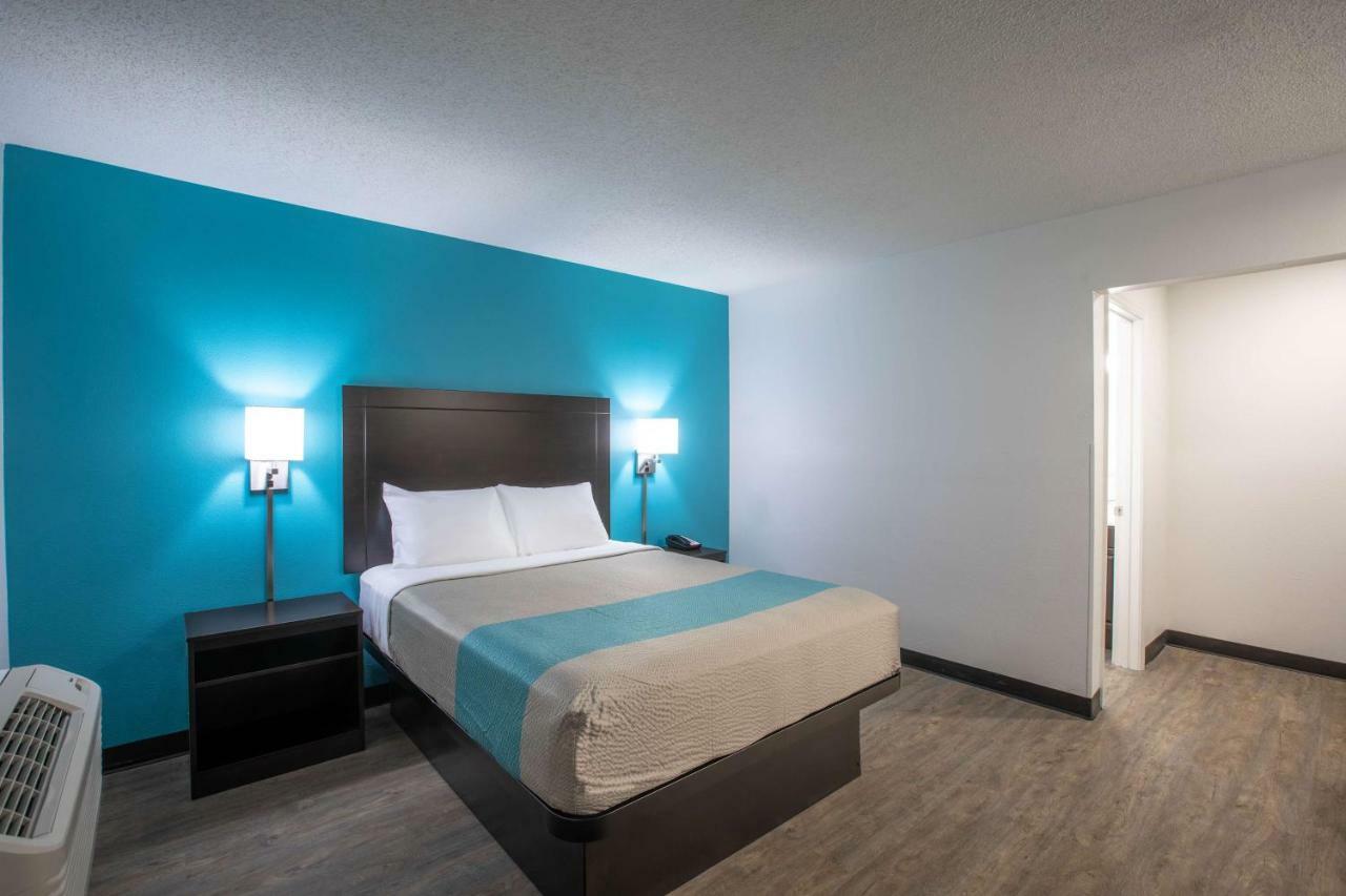 Motel 6-Greenville, Sc - I-85 Near Downtown מראה חיצוני תמונה