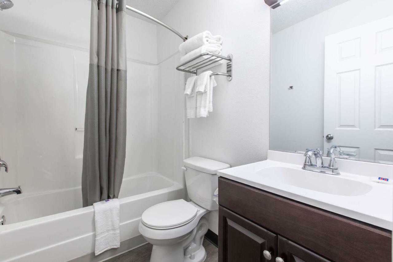 Motel 6-Greenville, Sc - I-85 Near Downtown מראה חיצוני תמונה